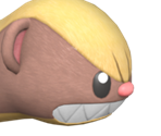 #0734 Yungoos - Pokémon Scarlet / Violet