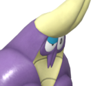#0739 Crabrawler - Pokémon Scarlet / Violet
