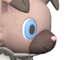 #0744 Rockruff - Pokémon Scarlet / Violet