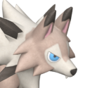 #0745 Lycanroc - Pokémon Scarlet / Violet