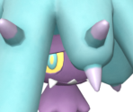 #0747 Mareanie - Pokémon Scarlet / Violet