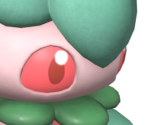 #0753 Fomantis - Pokémon Scarlet / Violet