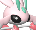 #0754 Lurantis - Pokémon Scarlet / Violet