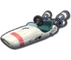 B Dasher - Mario Kart 8