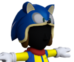 Mii (Sonic) - Mario Kart 8