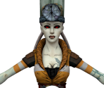 Commandant Steele-Trap - Borderlands
