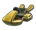 Gold Standard - Mario Kart 8