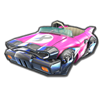 Badwagon - Mario Kart 8