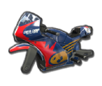 Sport Bike - Mario Kart 8