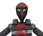 Training Dummy - Teenage Mutant Ninja Turtles: Out of the Shadows