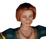 Fiona (Human) - Shrek 2