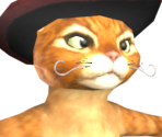 Puss in Boots - Shrek 2