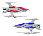 Silver Hawk - G-Darius