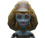 Abbey Bominable (Moroccan) - Monster High: 13 Wishes