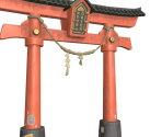 Torii Gate - Splatoon 3