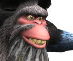 Captain Gutt - Ice Age: Arctic Blast