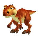 Egbert - Ice Age: Arctic Blast