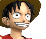Luffy - Battle Stadium D.O.N