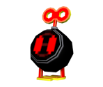 Bob-omb - Super Mario Sunshine