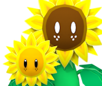 Sunflowers - Super Mario Sunshine