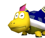 Electro-Koopas - Super Mario Sunshine