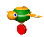 Roller Coaster - Super Mario Sunshine