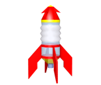 Water Rocket - Super Mario Sunshine