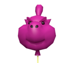 Bowser Jr. Balloon - Super Mario Sunshine