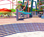 Pinna Park - Super Mario Sunshine