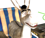 Donkey (Chair) - Shrek 2