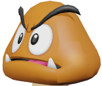 Goomba - Photos with Mario