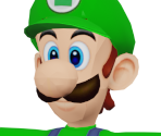 Luigi - Photos with Mario