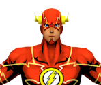 The Flash (Default) - Justice League: Earth's Final Defense