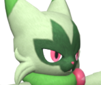 #0907 Floragato - Pokémon Scarlet / Violet