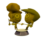 Cosmo & Wanda - SpongeBob SquarePants: Lights, Camera, Pants!