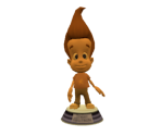 Jimmy Neutron - SpongeBob SquarePants: Lights, Camera, Pants!
