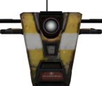 Claptrap - Borderlands 2