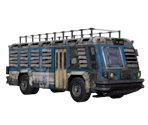 Marcus's Bus - Borderlands