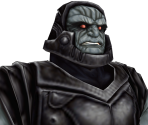Darkseid - Justice League Heroes