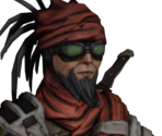 Mordecai - Borderlands 2
