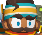 Geraldo - Bloons TD 6