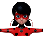 Ladybug - Miraculous: Rise of the Sphinx