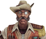Sir Hammerlock - Borderlands 2