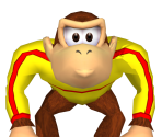 DonkeyKongSidekickA - Super Mario Strikers