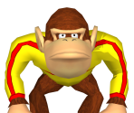 DonkeyKongSidekickB - Super Mario Strikers