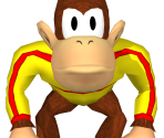 DonkeyKongSidekickC - Super Mario Strikers