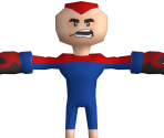Goalie - Super Mario Strikers