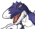 Deltamon - Digimon New Century