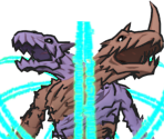 ZeedMillenniummon - Digimon New Century