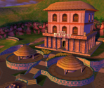 Sirena Beach - Super Mario Sunshine